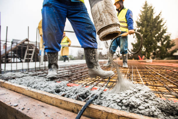 Best Commercial Concrete Services in Santa Clarita, CA
